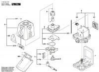 Bosch F 034 K61 07B Lm30 Dummy / Eu Spare Parts